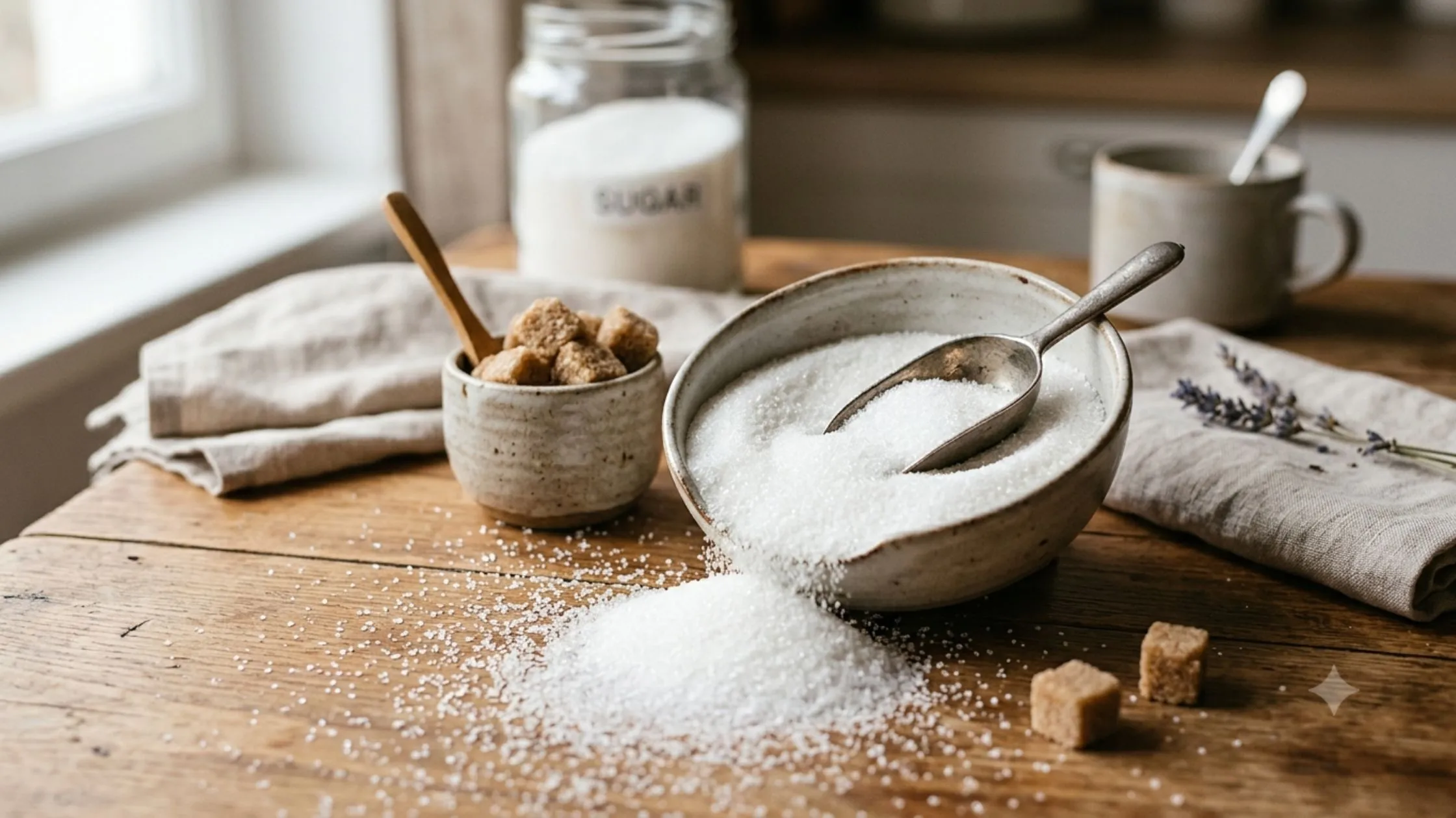 Sugar market